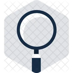 Magnifier  Icon