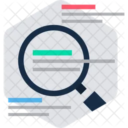 Magnifier  Icon