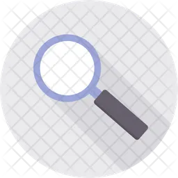 Magnifier  Icon