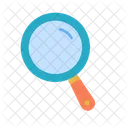 Magnifier Zoom Search Icon