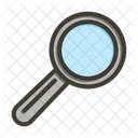 Magnifier  Icon