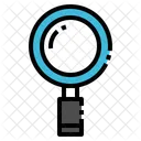 Magnifier Glass Search Icon