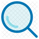 Magnifier Glass Search Find Icon