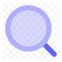 Magnifier Find Magnifying Glass Icon