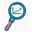 Magnifier Magnifying Glass Icon