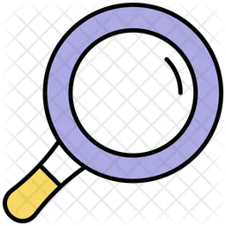 Magnifier  Icon