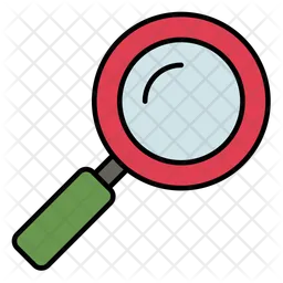 Magnifier  Icon