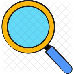 Magnifier  Icon