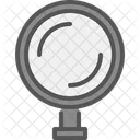 Magnifier Zoom Technician Icon