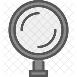 Magnifier  Icon