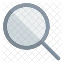 Magnifier  Icon