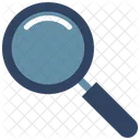 Magnifier Search Find Icon