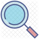 Magnifying Glass Zoom Icon