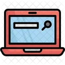 Magnifier Magnifying Glass Online Search Icon
