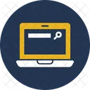Magnifier Magnifying Glass Online Search Icon