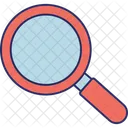 Magnifier  Icon