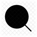 Magnifier  Icon