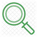Magnifier Search Zoom Icon