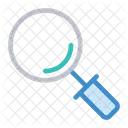 Magnifier  Icon