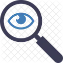 Magnifier  Icon