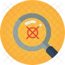 Magnifier Target  Icon