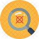 Magnifier Target Goal Icon