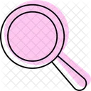 Magnifier Tool Search Icon
