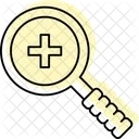 Magnifier Zoom Tool Icon