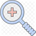 Magnifier Zoom Tool Icon