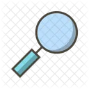 Magnifing Glass Icon