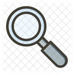 Magnifing glass  Icon