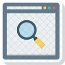 Magnify Magnifyglass Page Icon