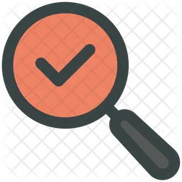 Magnify Glass  Icon