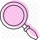 Magnifying Glass Zoom Icon