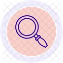 Magnify Glass Magnifier Zoom Icon