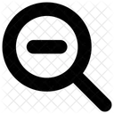 Interface Magnify Glass Search Icon