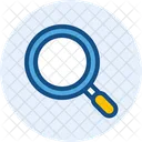 Magnify Glass Search Find Icon
