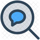 Chat Message Communication Icon