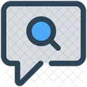 Chat Message Communication Icon