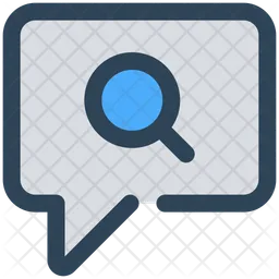 Magnify Glass  Icon