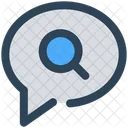 Chat Message Communication Icon