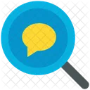 Chat Message Communication Icon