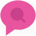 Chat Message Communication Icon