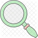Magnifying Glass Search Icon