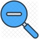 Magnify Glass  Icon