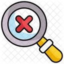 Magnifying  Icon