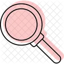 Magnifying Glass Zoom Icon