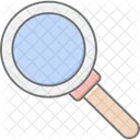 Magnifying Glass Search Icon