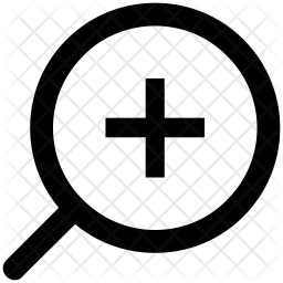 Magnifying Icon