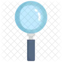 Magnifying Search Glass Icon
